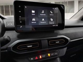 DACIA Jogger JOGGER Extreme Go (7 plazas) TCe 81kW (110CV) 7 plazas