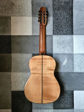 Chitarra Classica 8 Corde Gioacchino Giussani 1998