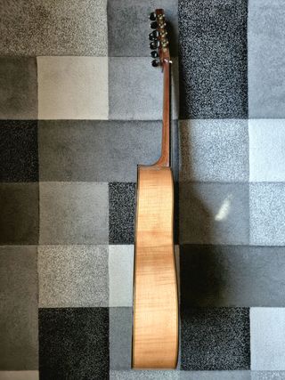 Chitarra Classica 8 Corde Gioacchino Giussani 1998