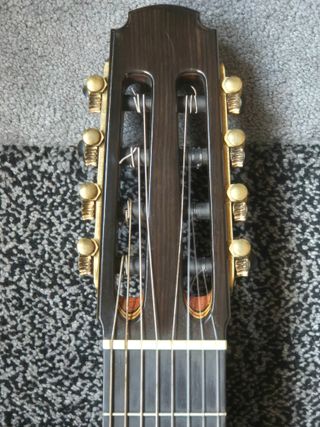 Chitarra Classica 8 Corde Gioacchino Giussani 1998