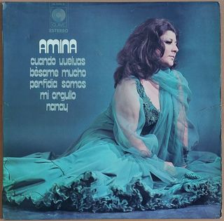 Amina - Cuando Vuelvas - VINILO