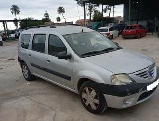 Dacia 472841 barra estabilizadora delantera logan
