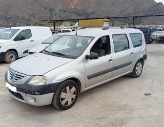 Dacia 472841 barra estabilizadora delantera logan