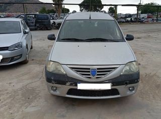 Dacia 472841 barra estabilizadora delantera logan