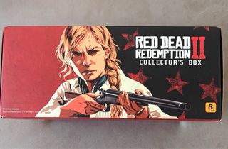 Red Dead Redemption 2 – Collector’s Box (Rockstar)