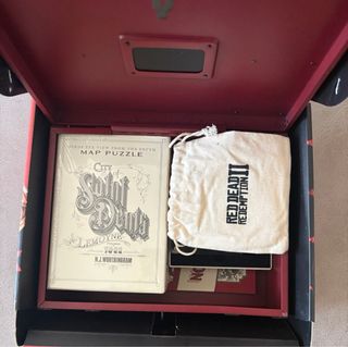 Red Dead Redemption 2 – Collector’s Box (Rockstar)
