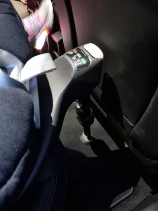 Silla coche Cybex Z y base giratoria