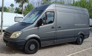 Mercedes-Benz Sprinter 2007