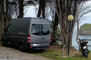 Mercedes-Benz Sprinter 2007