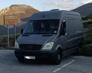 Mercedes-Benz Sprinter 2007