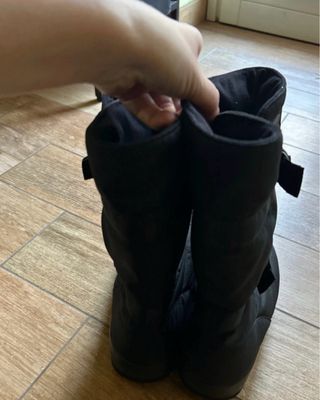 Tecnica doposci donna n. 40 2/3 neri