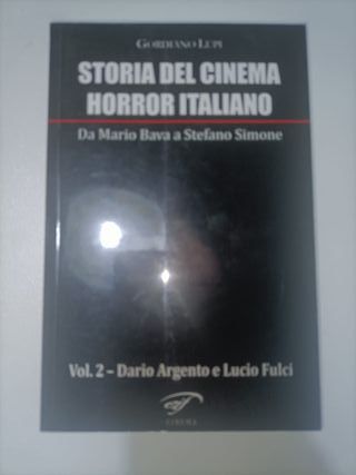 Storia del cinema horror italiano Vol. 2 Lupi