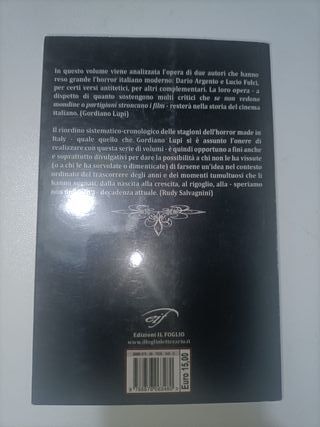 Storia del cinema horror italiano Vol. 2 Lupi