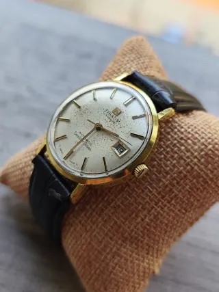 Reloj Tissot Automático Seastar Seven