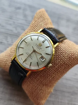 Reloj Tissot Automático Seastar Seven