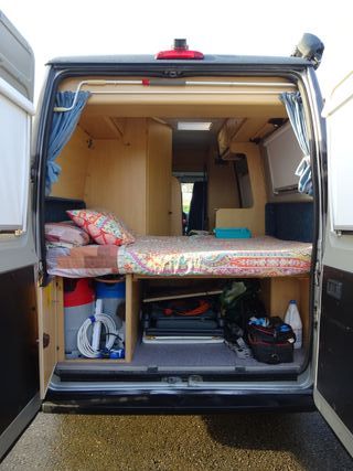 Citroen Jumper 2004 Camper possl