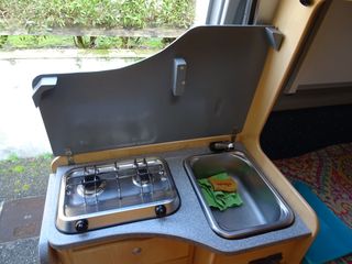 Citroen Jumper 2004 Camper possl