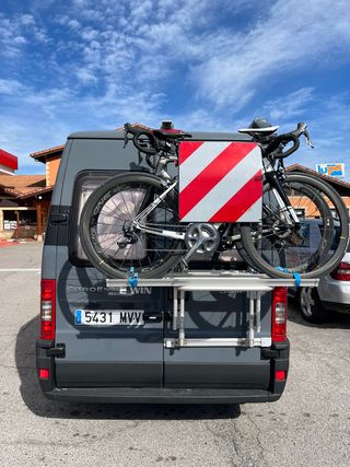 Citroen Jumper 2004 Camper possl