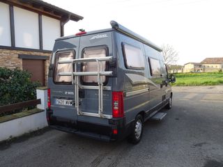 Citroen Jumper 2004 Camper possl