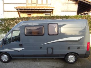Citroen Jumper 2004 Camper possl