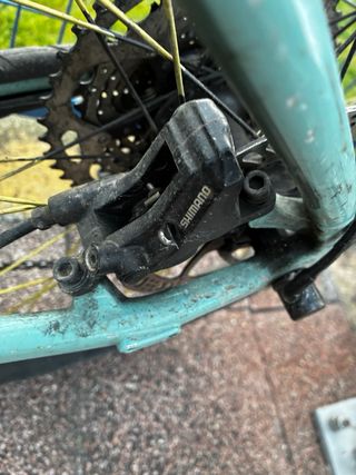 Bicicleta Trek Marlin 6