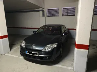 Renault Laguna 2008