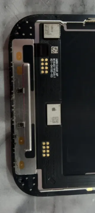 Pantalla iPhone 14 Pro Negra