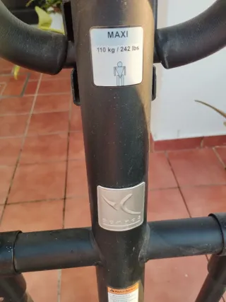 Bicicleta Elíptica