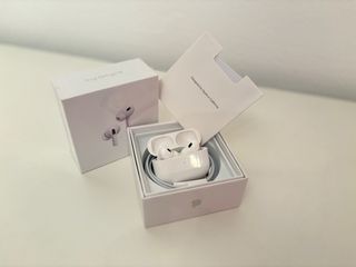 Auriculares Pro Blancos