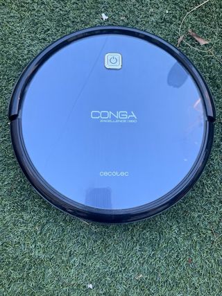 Robot Aspirador Cecotec Conga Excellence 990