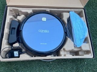 Robot Aspirador Cecotec Conga Excellence 990