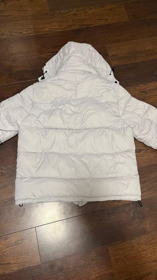 Chaqueton Ralph Lauren Blanco