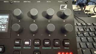 Elektron Digitone II - Impecable