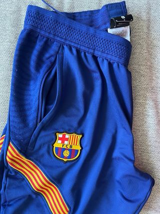 Pantalón FC Barcelona Nike Talla M