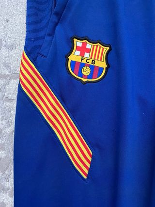 Pantalón FC Barcelona Nike Talla M
