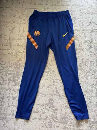 Pantalón FC Barcelona Nike Talla M