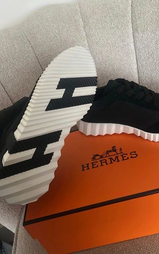 Hermes Bouncing Sneakers Talla 44