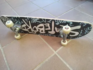 Monopatín Skate