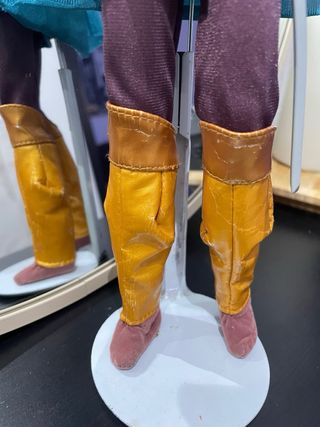 Muñeco antiguo de Disney Febo.