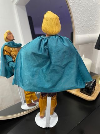 Muñeco antiguo de Disney Febo.