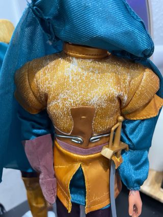 Muñeco antiguo de Disney Febo.