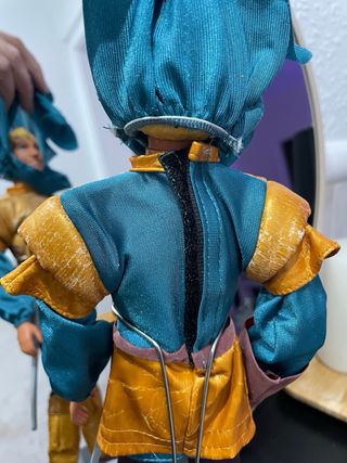 Muñeco antiguo de Disney Febo.