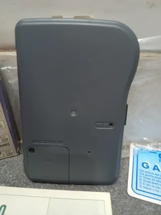 Calculadora Casio QA-100GY Nueva vintage