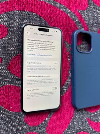 iPhone 14 Pro Max 128GB Azul