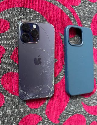 iPhone 14 Pro Max 128GB Azul