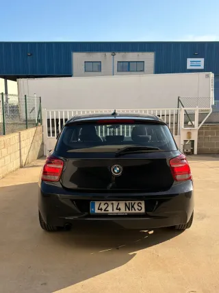 BMW Serie 1 2011 118i sport line