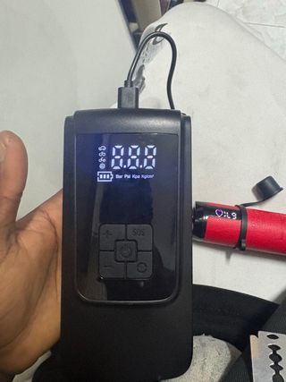 Cargador Portátil Digital