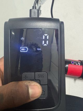 Cargador Portátil Digital