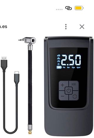 Cargador Portátil Digital