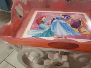 Carrellino Principesse Disney